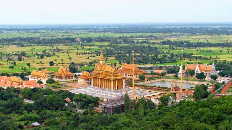 Introduction to Kandal Province